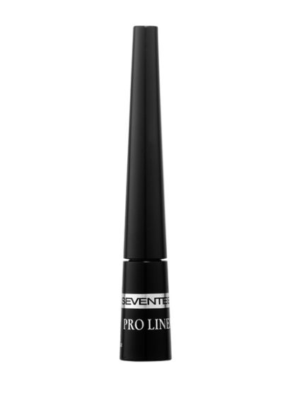 Seventeen – Proliner Liquid Eye Liner (Black)