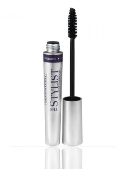 Seventeen – The Stylist Waterproof Mascara (BLACK)