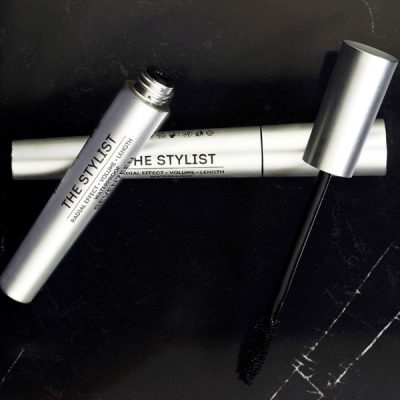 Seventeen – The Stylist Waterproof Mascara (BLACK)