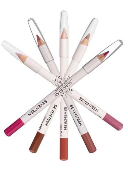 Seventeen - Longstay Lip Shaper Pencil