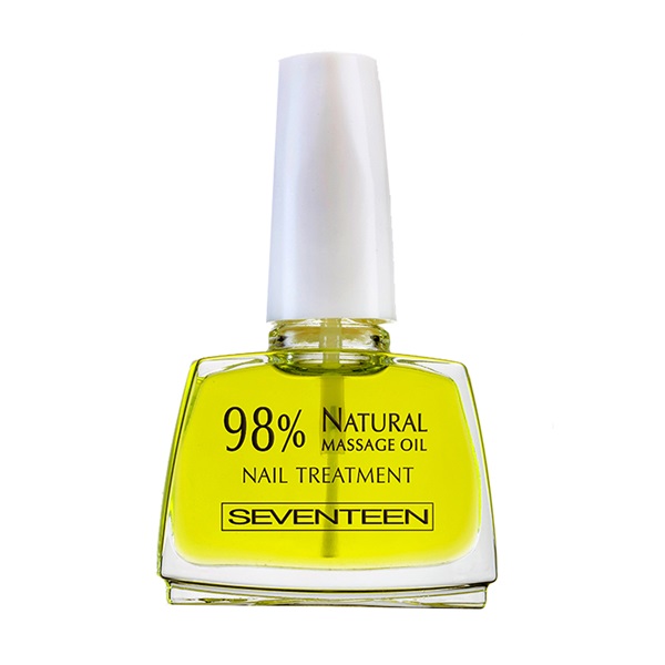 Seventeen – 98% Natural Massage Oil Nail Treatment