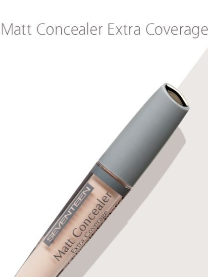 Seventeen – Matt Concealer Extra Coverage