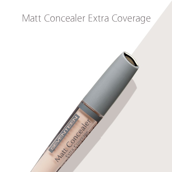 Seventeen – Matt Concealer Extra Coverage
