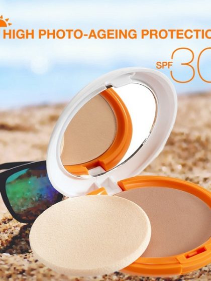 Seventeen - High Photo Ageing Protection Compact Powder SPF30