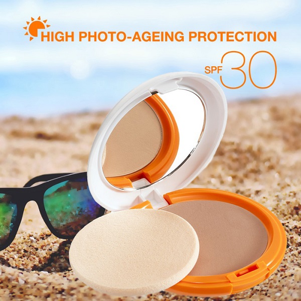 Seventeen - High Photo Ageing Protection Compact Powder SPF30