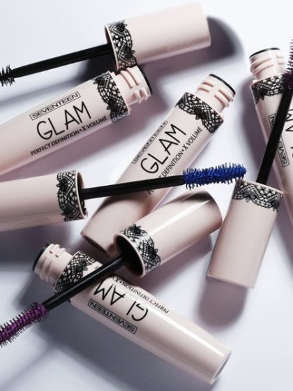 Seventeen – Glam Mascara 13ml