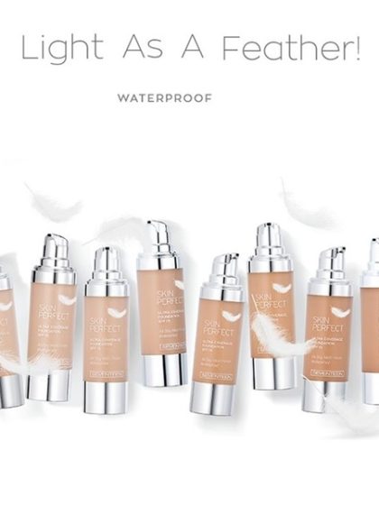 Seventeen – Skin Perfect Ultra Coverage Waterproof Foundation