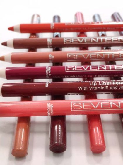 Seventeen – Supersmooth Waterproof Lip Liner Pencil