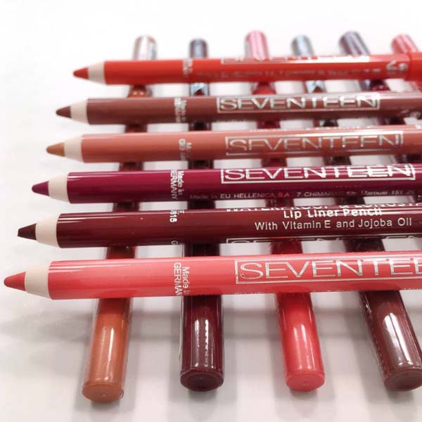 Seventeen – Supersmooth Waterproof Lip Liner Pencil