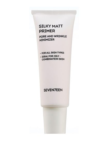 Seventeen – Silky Matt Primer