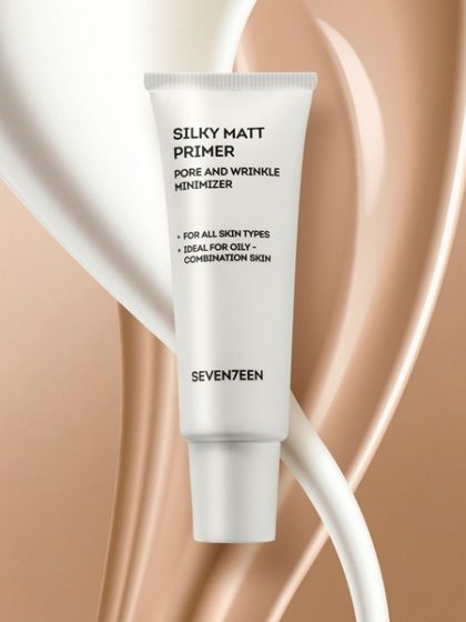 Seventeen – Silky Matt Primer