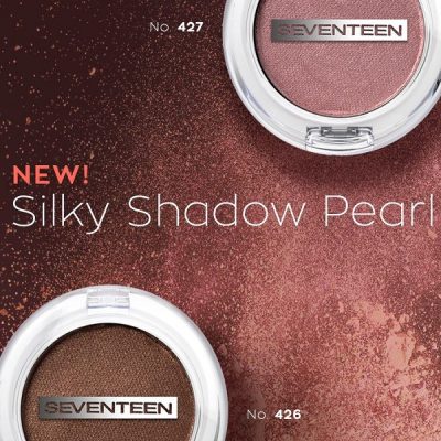 Seventeen – Silky Shadow Pearl