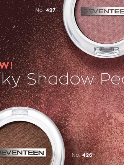 Seventeen – Silky Shadow Pearl