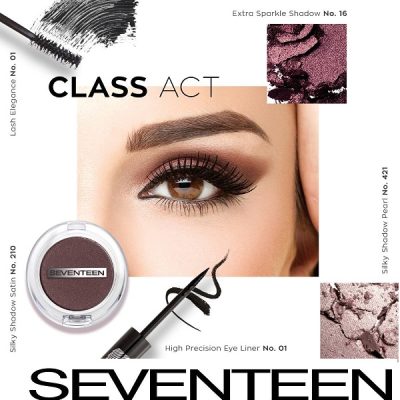 Seventeen – Silky Shadow Pearl