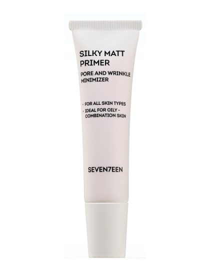 Seventeen – Silky Matt Primer