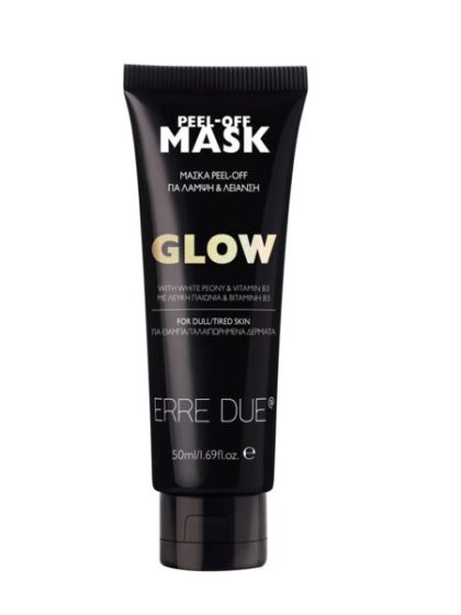 Erre Due – Peel-Off Mask Glow