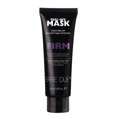 Erre Due – Peel-Off Mask Firm