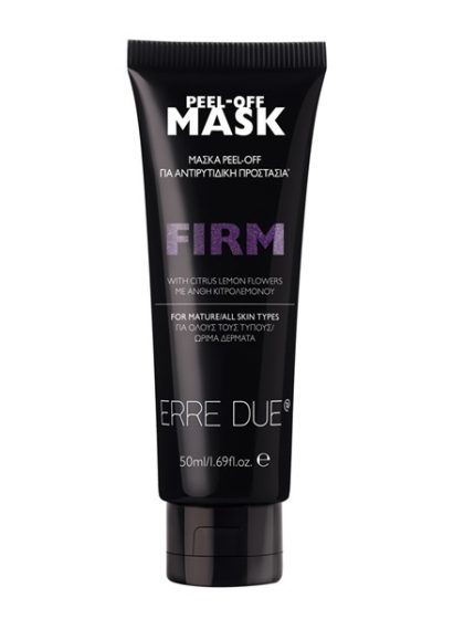 Erre Due – Peel-Off Mask Firm