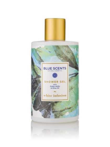 Shower Gel White Infusion 300ml