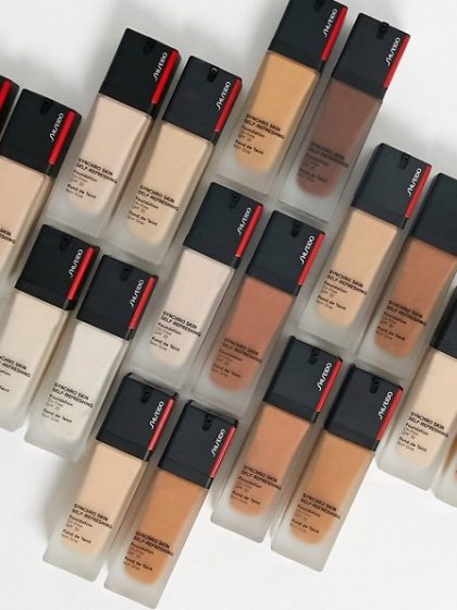 Shiseido - Synchro Skin Self Refreshing Foundation 30ml