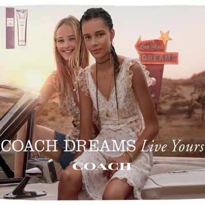 Coach-Dreams Body Lotion 150ml