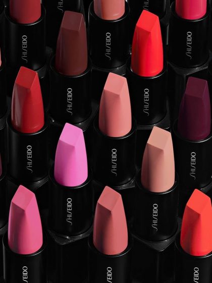 Shiseido - Modernmatte Lipstick