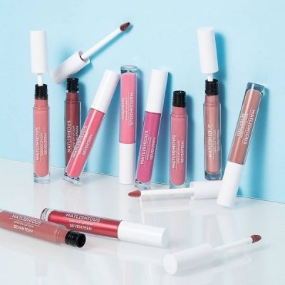 Seventeen - Matlishious Super Stay Lip Color