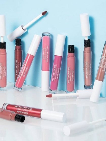 Seventeen - Matlishious Super Stay Lip Color