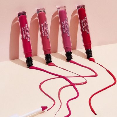 Seventeen - Matlishious Super Stay Lip Color