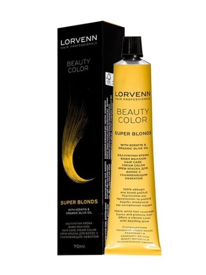 Lorvenn – Beauty Color Super Blonds