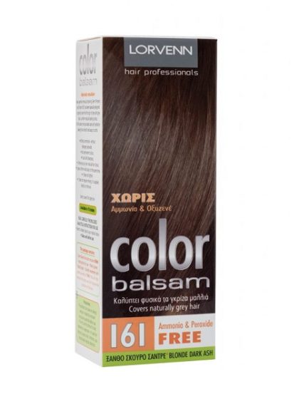 Lorvenn - Color Balsam Naturel