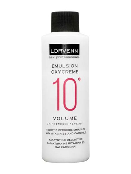 Lorvenn - Beauty Color Emulsion Oxycreme