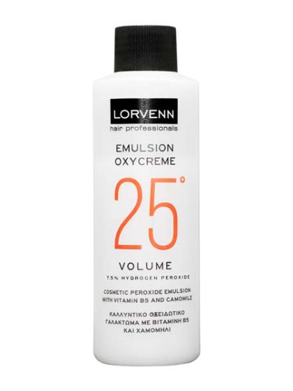 Lorvenn - Beauty Color Emulsion Oxycreme