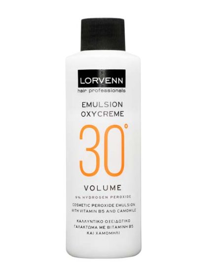 Lorvenn - Beauty Color Emulsion Oxycreme