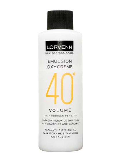 Lorvenn - Beauty Color Emulsion Oxycreme