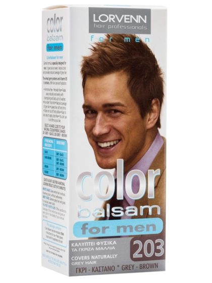 Lorvenn - Color Balsam For Men