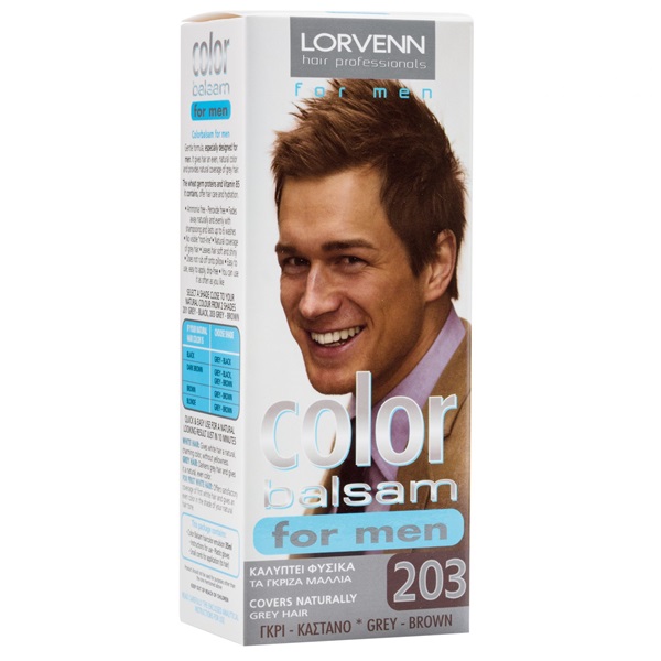 Lorvenn - Color Balsam For Men