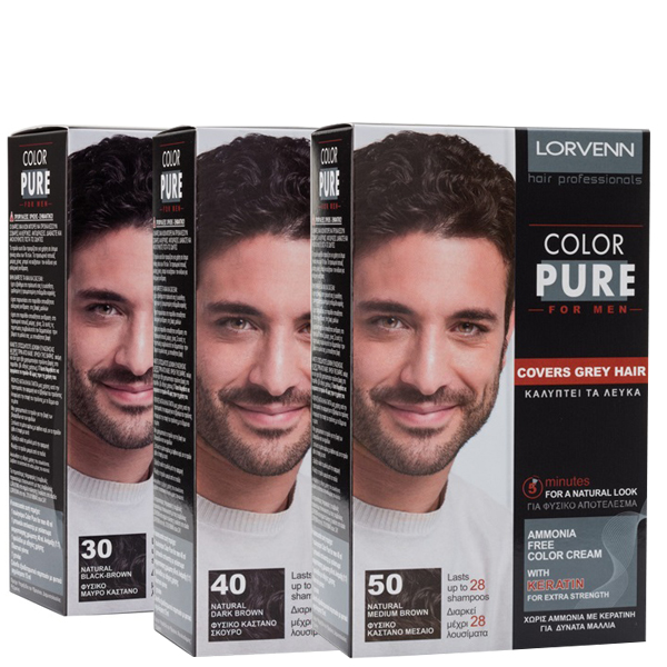 Lorvenn - Color Pure for Men