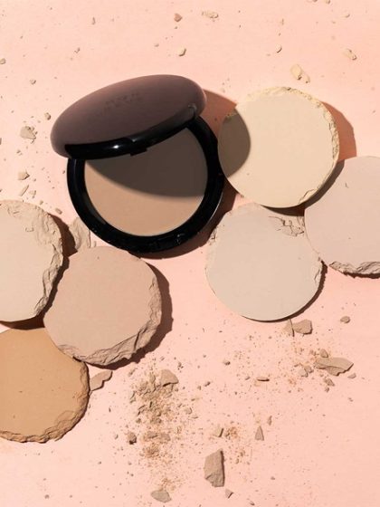 Mon Reve - Matte Skin Compact Powder