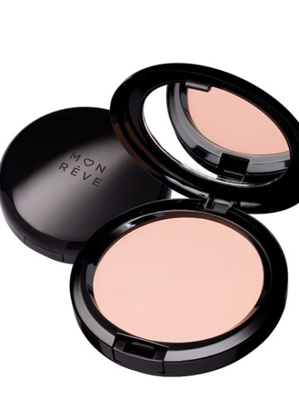 Mon Reve - Matte Skin Compact Powder