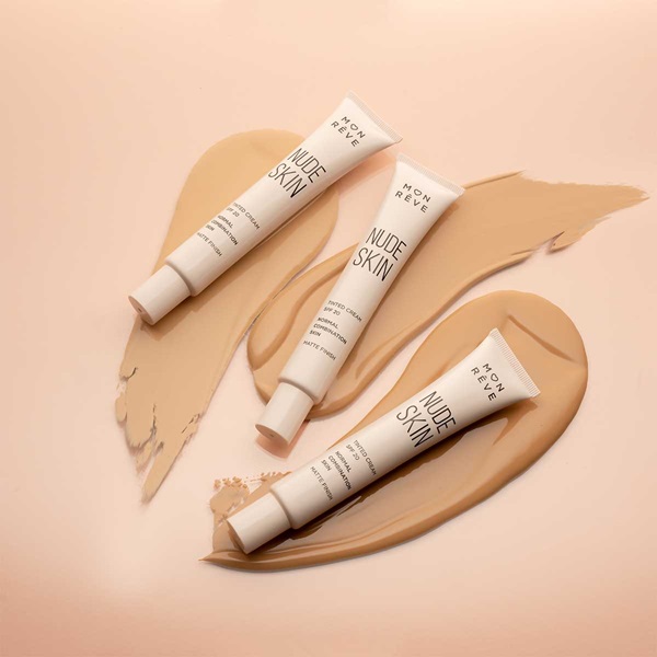 Mon Reve - Nude Skin Normal To Combination Skin