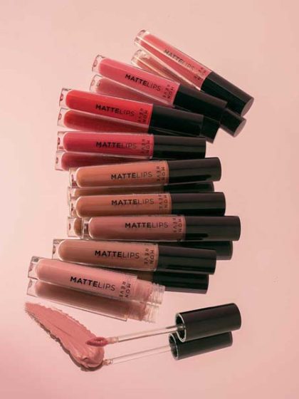 Mon Reve - Matte Lips