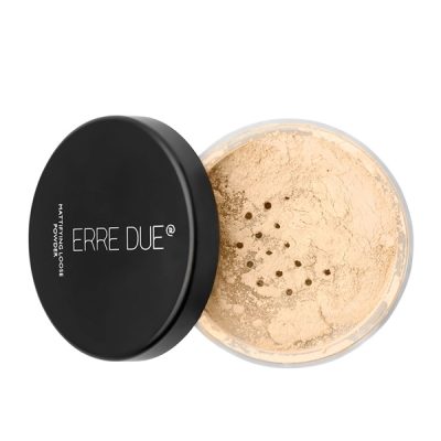 Erre Due - Mattifying Loose Powder