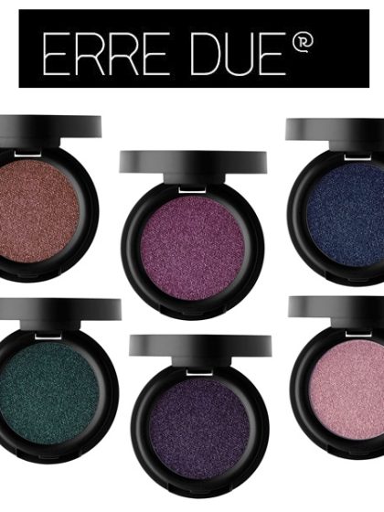 Erre Due - Satin Eye Shadow