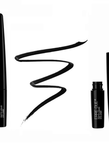 Erre Due - Matte Liquid Eye Liner