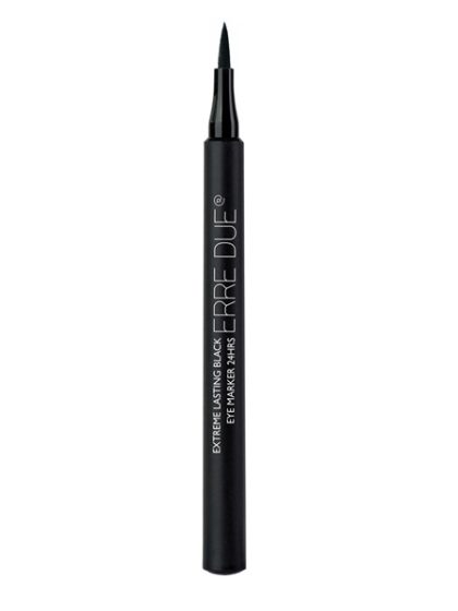 Erre Due - Extreme Lasting Black Eye Marker 24hrs