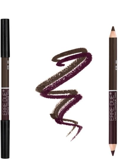 Erre Due - Lasting Contour Twin Eye Pencil