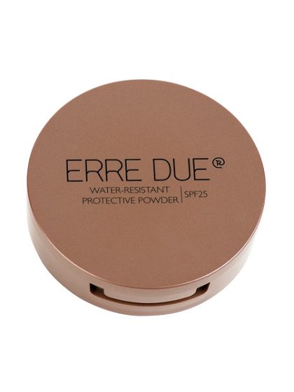 Erre Due - Water-Resistant Protective Powder SPF25