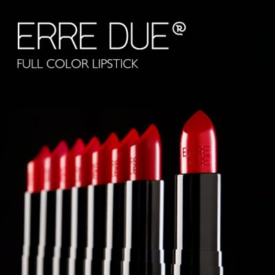 Erre Due - Full Color Lipstick