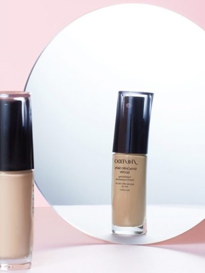 Shiseido - Synchro Skin Glow Liquid Foundation